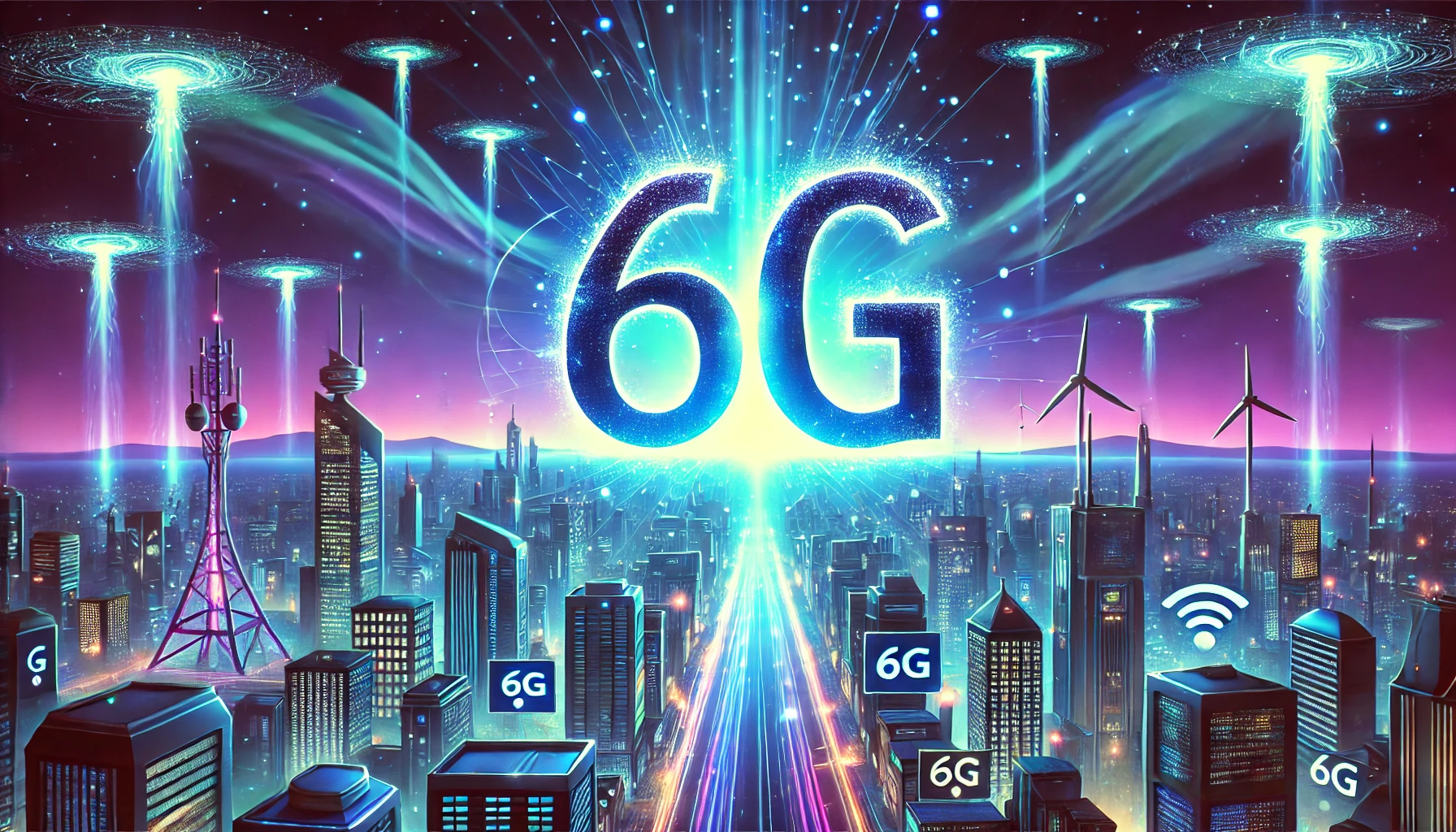 6G-infrastructure