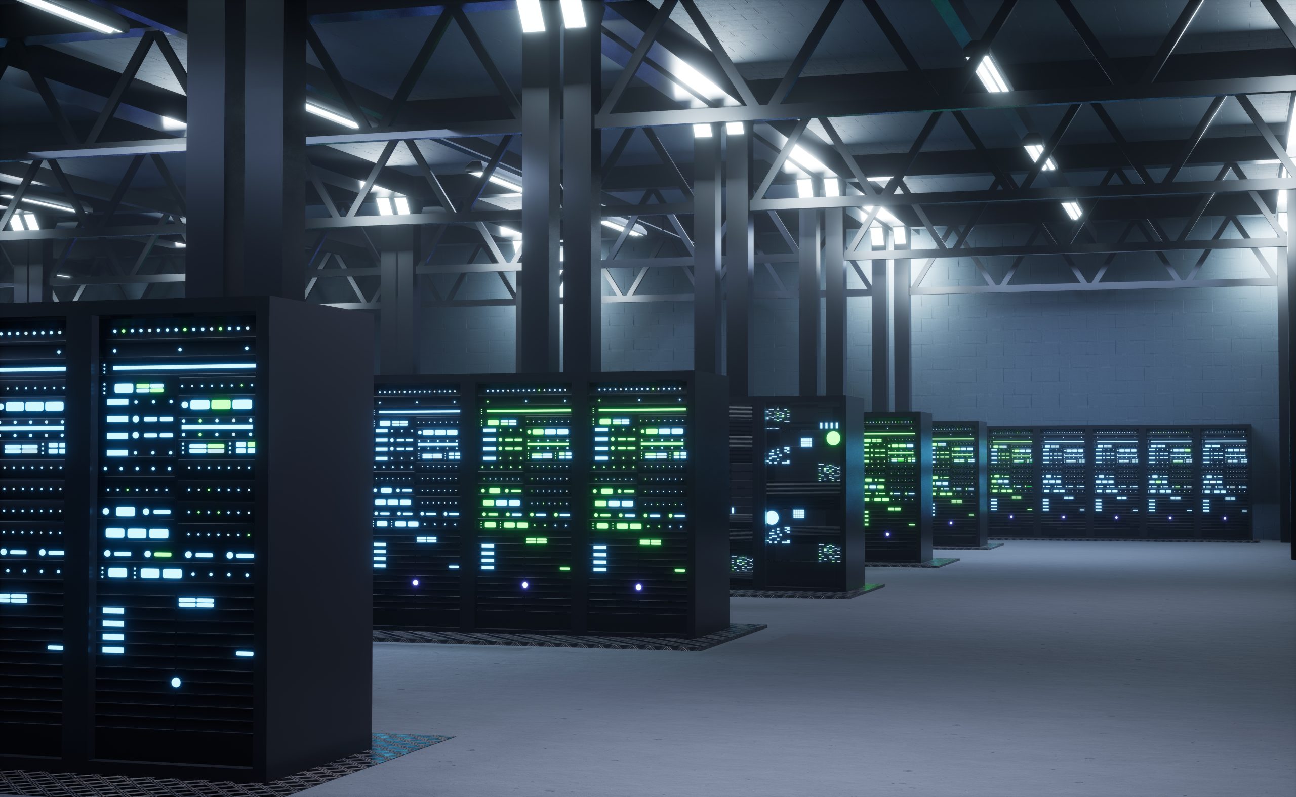 moder-data-center