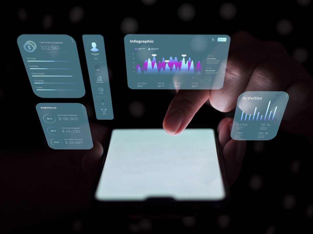 Interface Interaction AI-Powered Context-Aware Interfaces: Smarter User Interaction - Netic Space