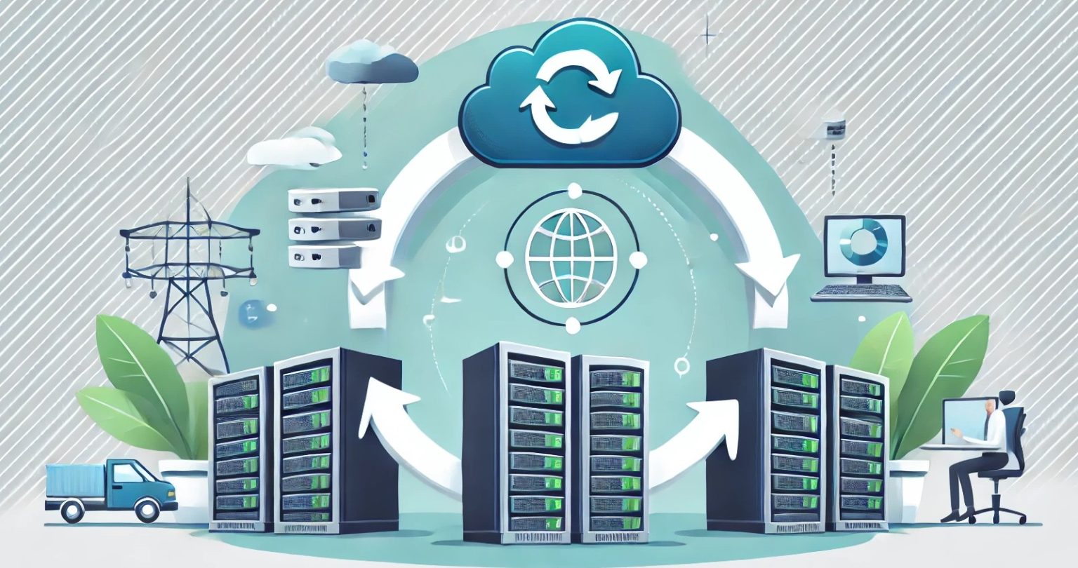 Importance of Regular Network Backups & How to Perform Them - Netic Space