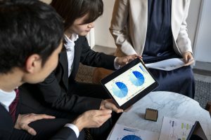 financial conversation