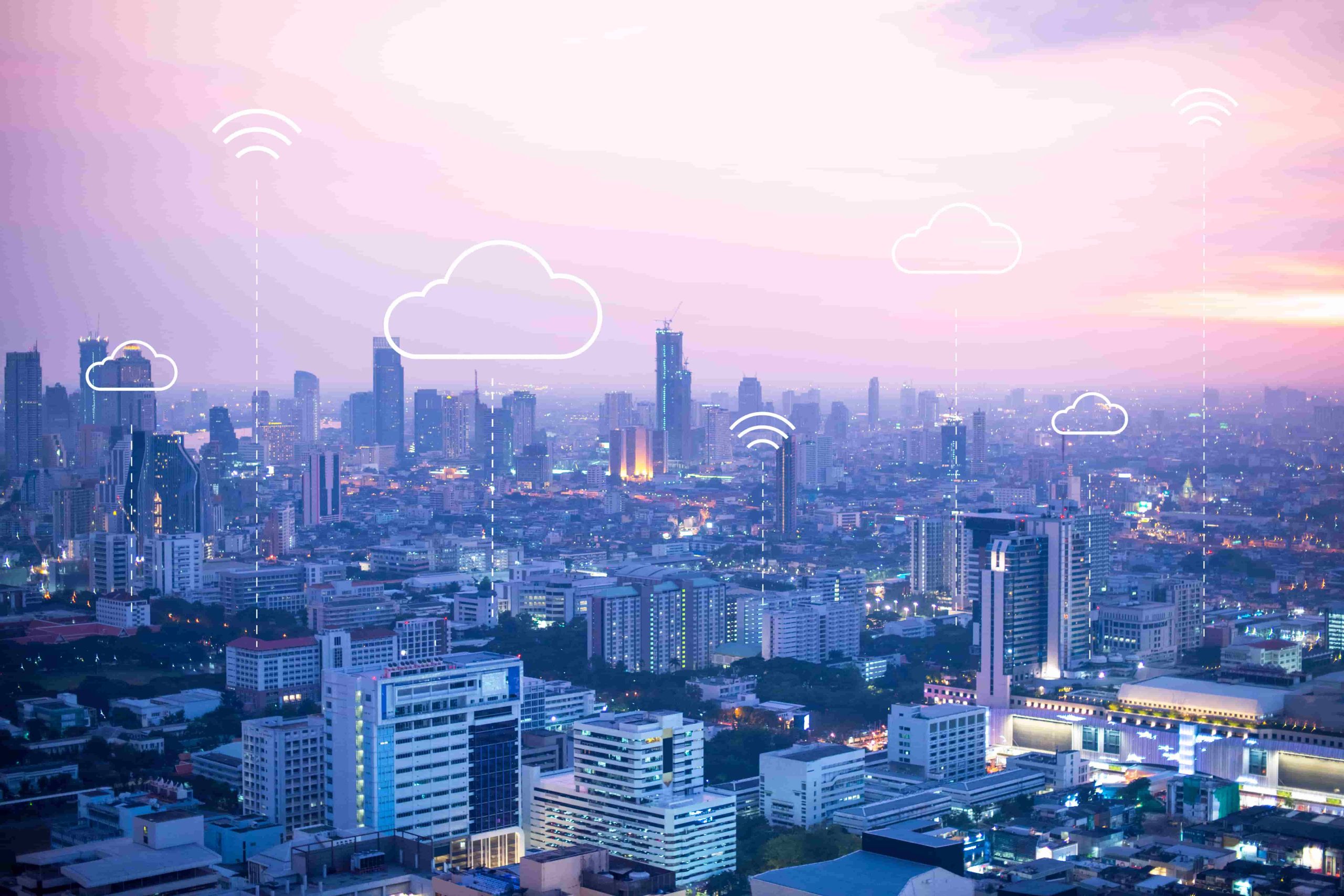 Colocation-data-centers