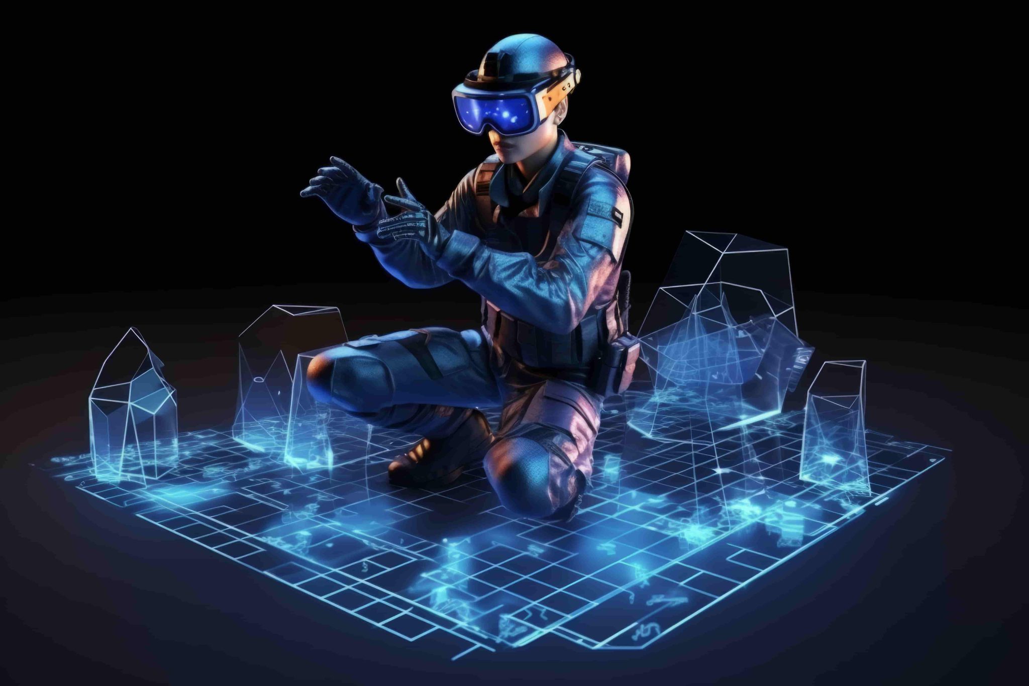 Codere Metaverse Metaverse Rendering Challenges and Opportunities - Netic Space