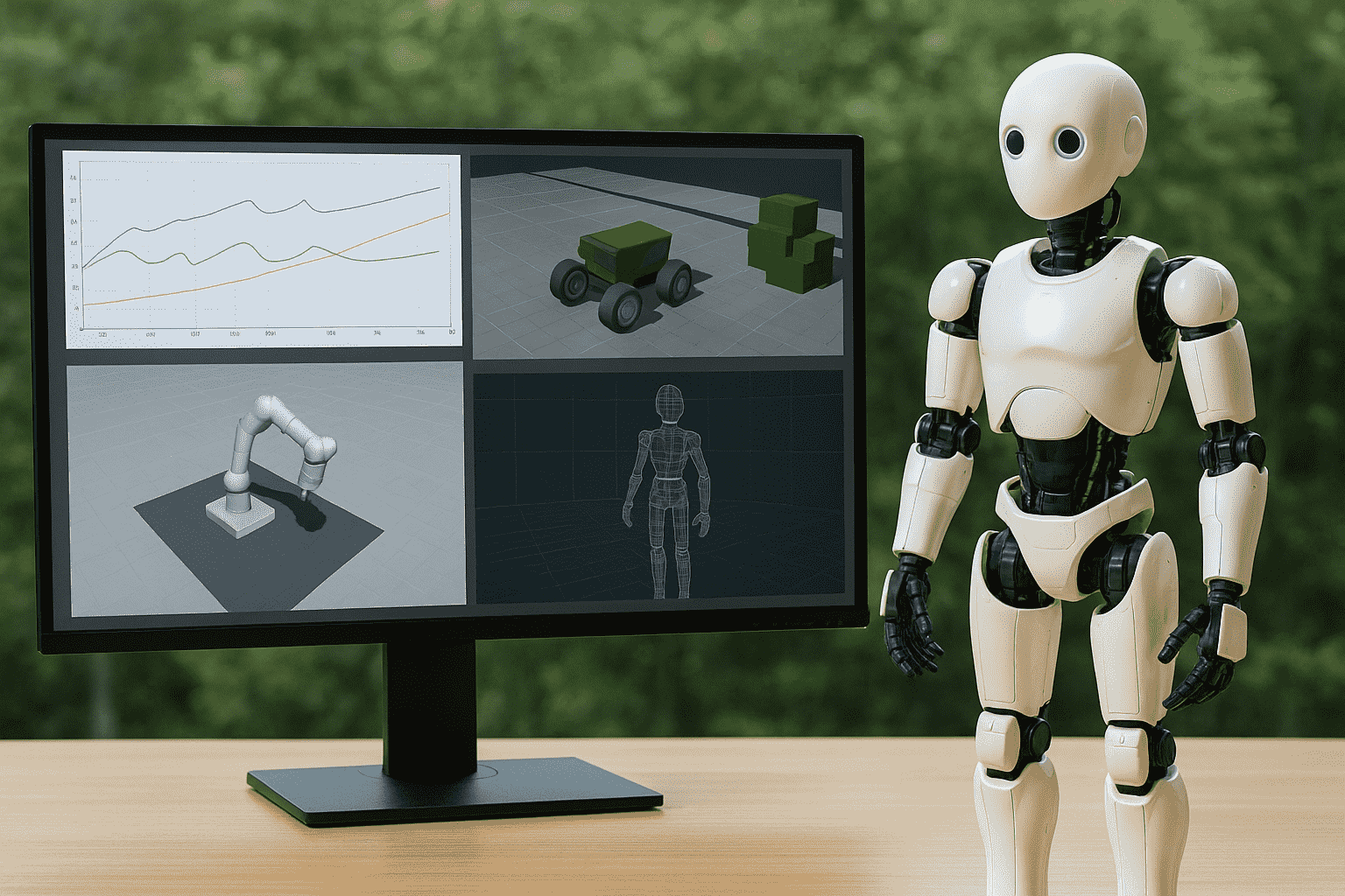 robotics-simulation