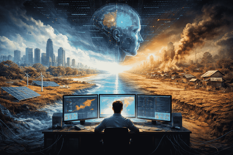 Algorithmic Bias Climate Models: Hidden Inequalities Revealed - Netic Space