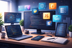 programming-languages-frameworks