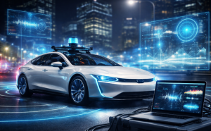 Autonomous-vehicle-data