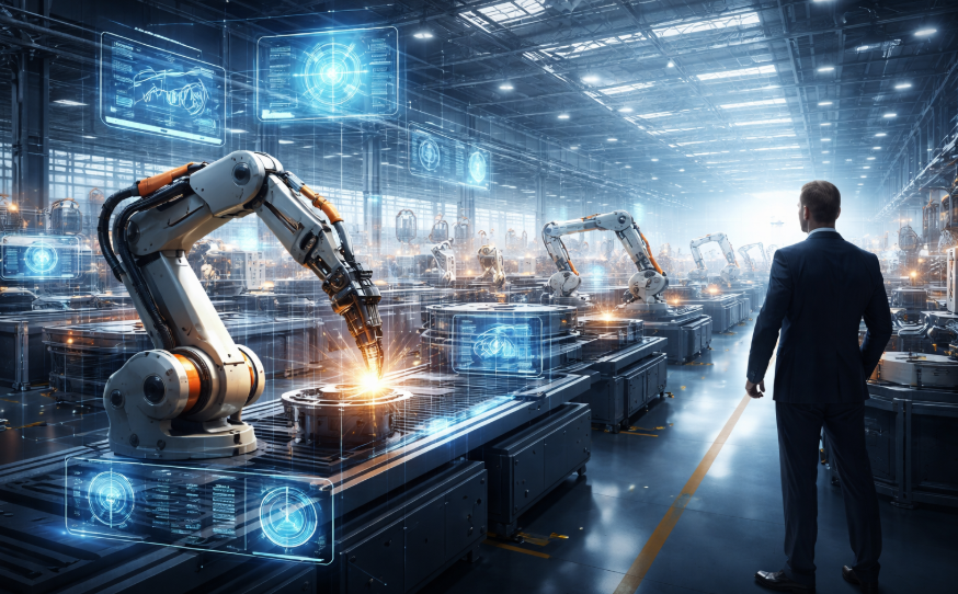 Bezos-AI-Manufacturing