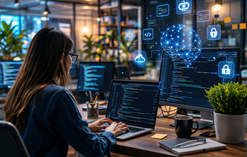 AI-software-development